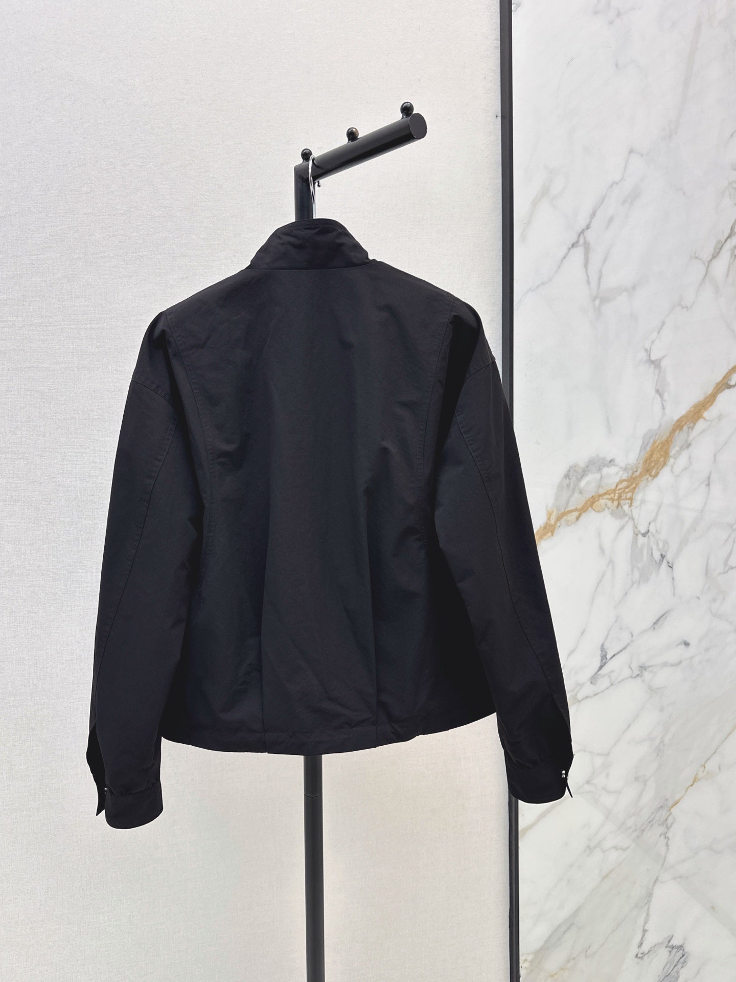 26FW New Stand-Collar Jacket