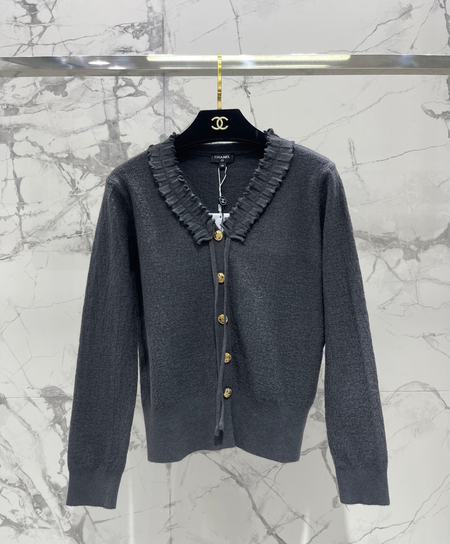 26FW New Knit Cardigan