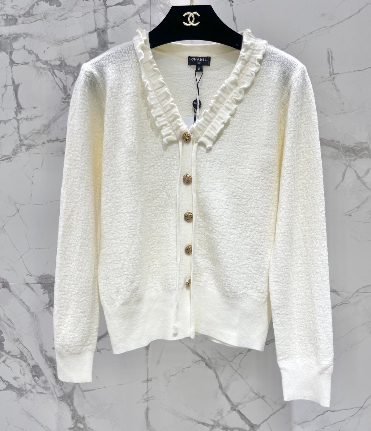 26FW New Knit Cardigan