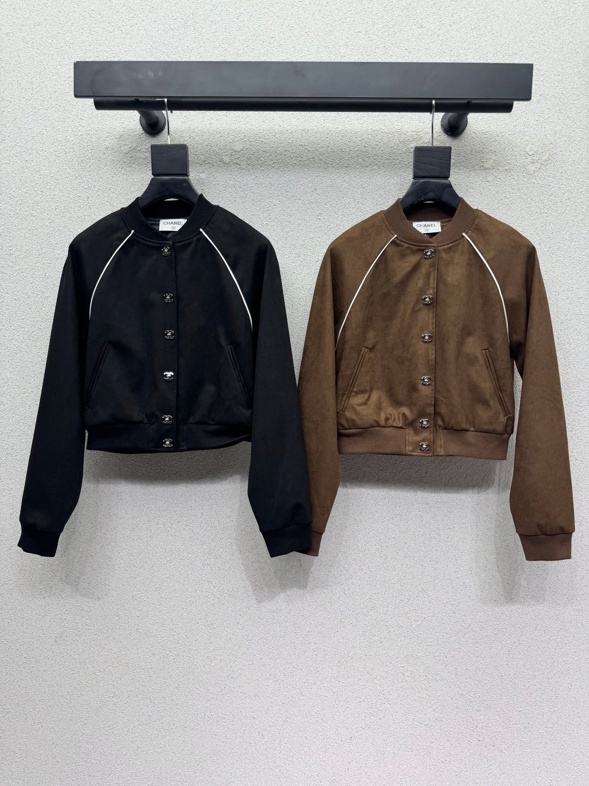 26FW New Baseball Jacket