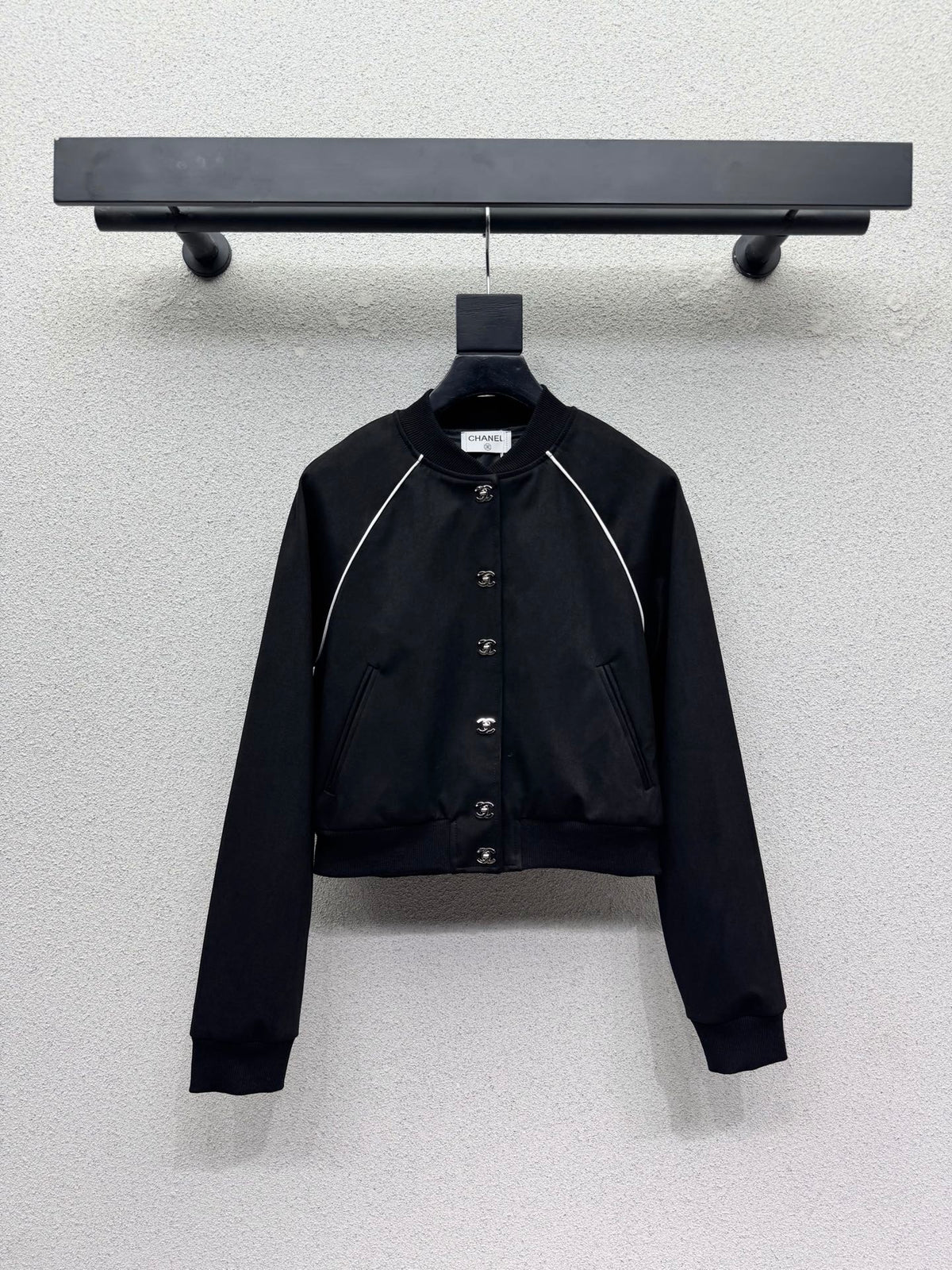 26FW New Baseball Jacket
