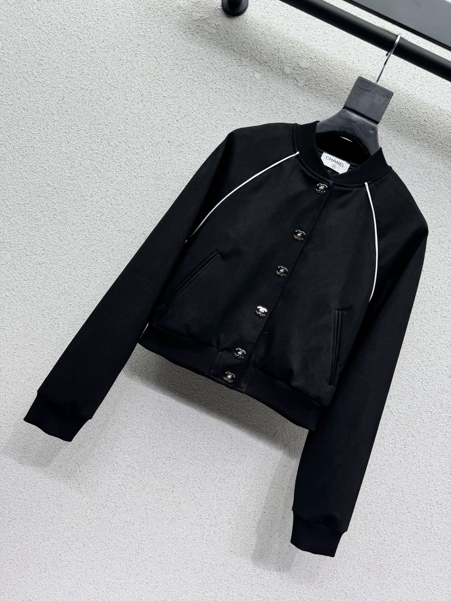 26FW New Baseball Jacket