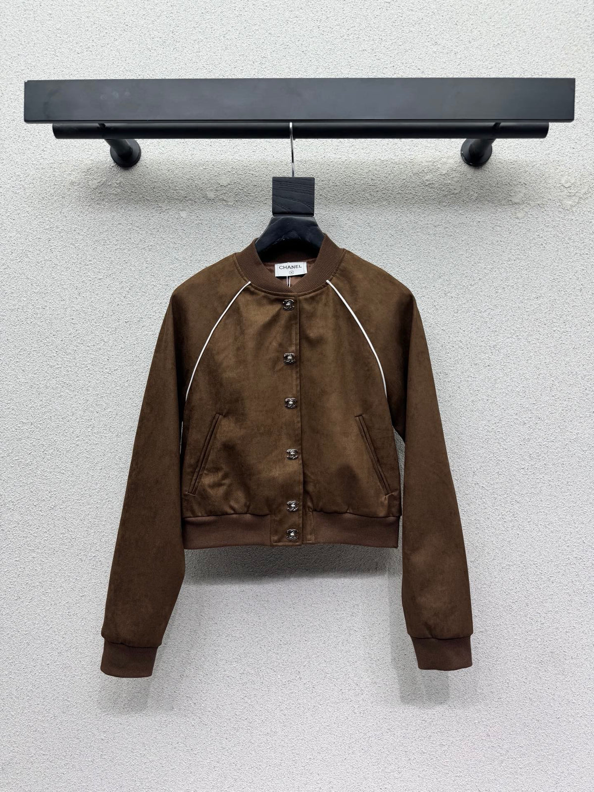 26FW New Baseball Jacket