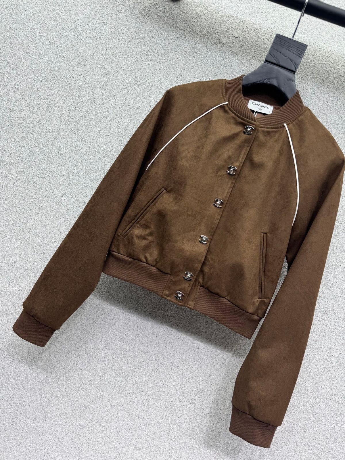 26FW New Baseball Jacket