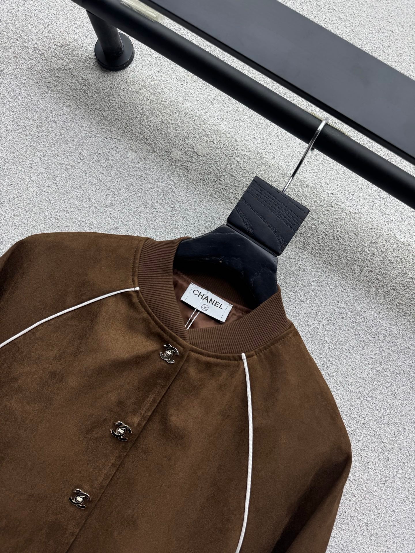 26FW New Baseball Jacket