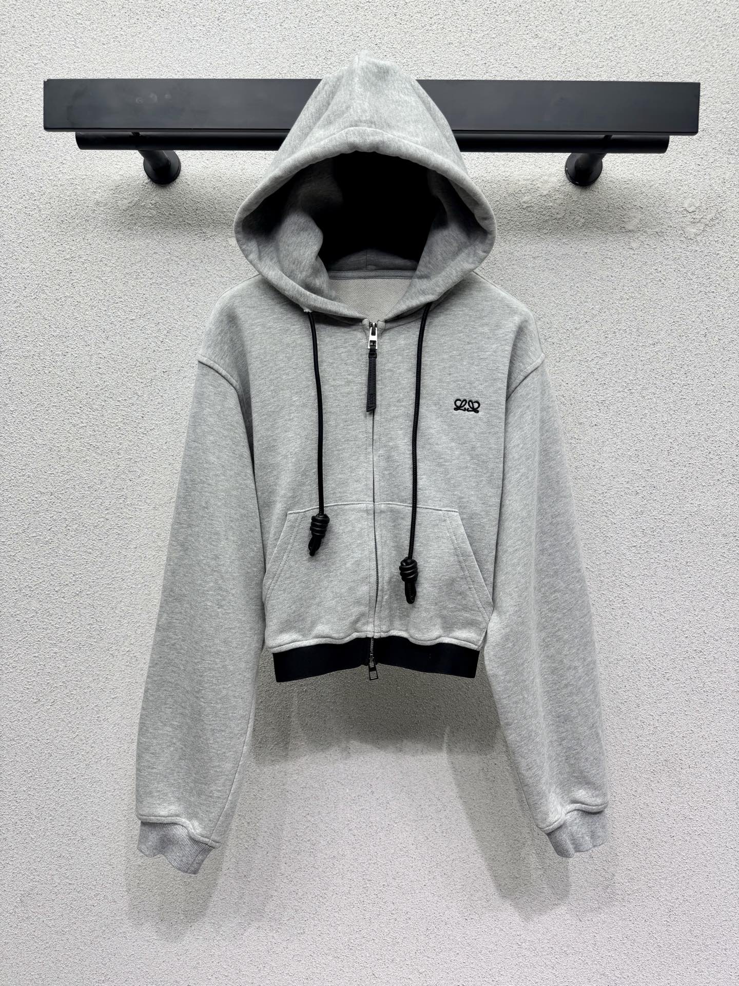 26FW New Embroidered Logo Set