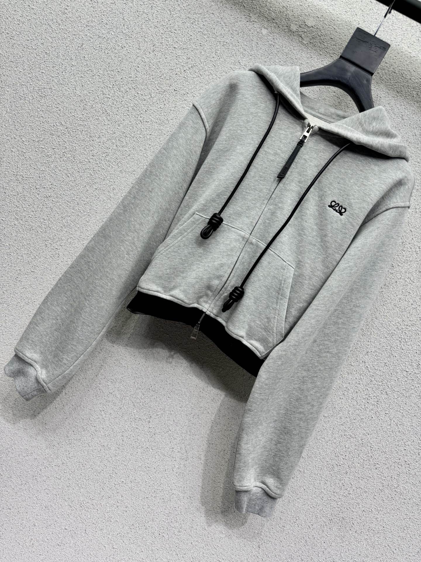 26FW New Embroidered Logo Set