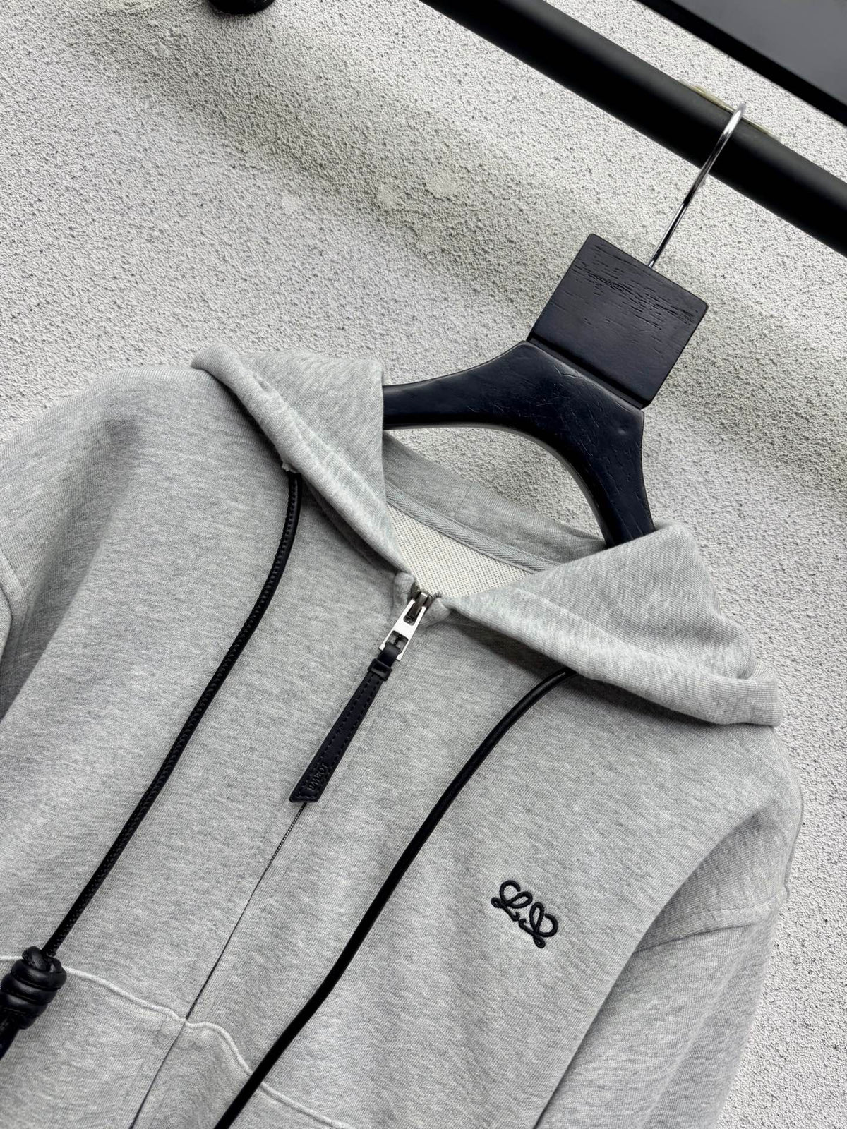 26FW New Embroidered Logo Set