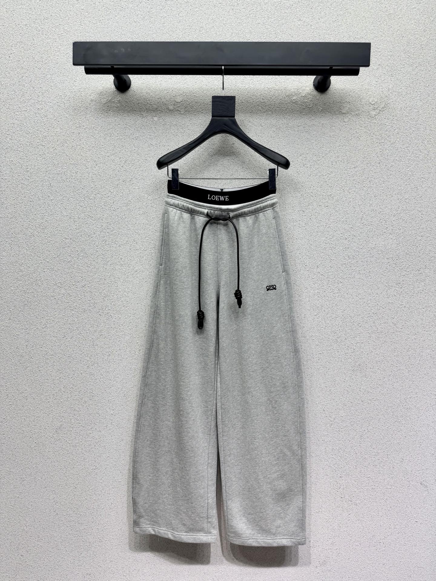 26FW New Embroidered Logo Set