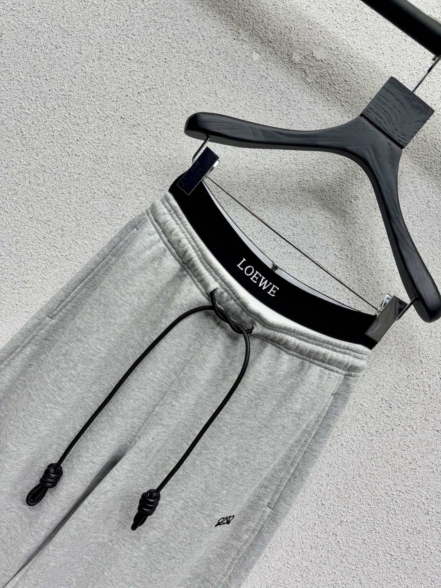 26FW New Embroidered Logo Set