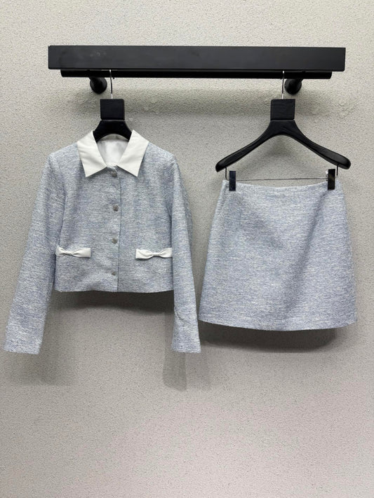 26FW NEW Stylish Matching Set