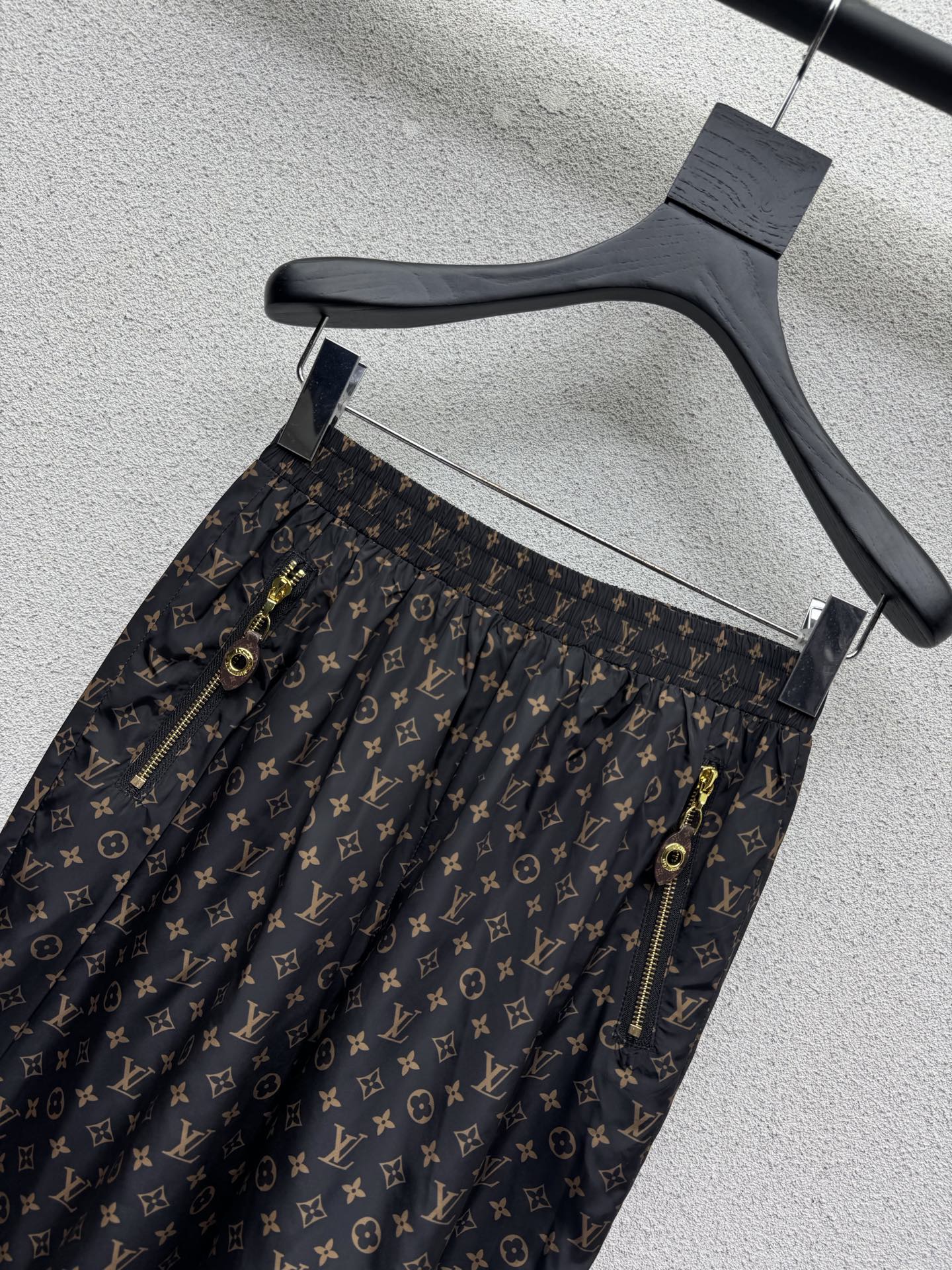 26FW New Monogram Hooded Set