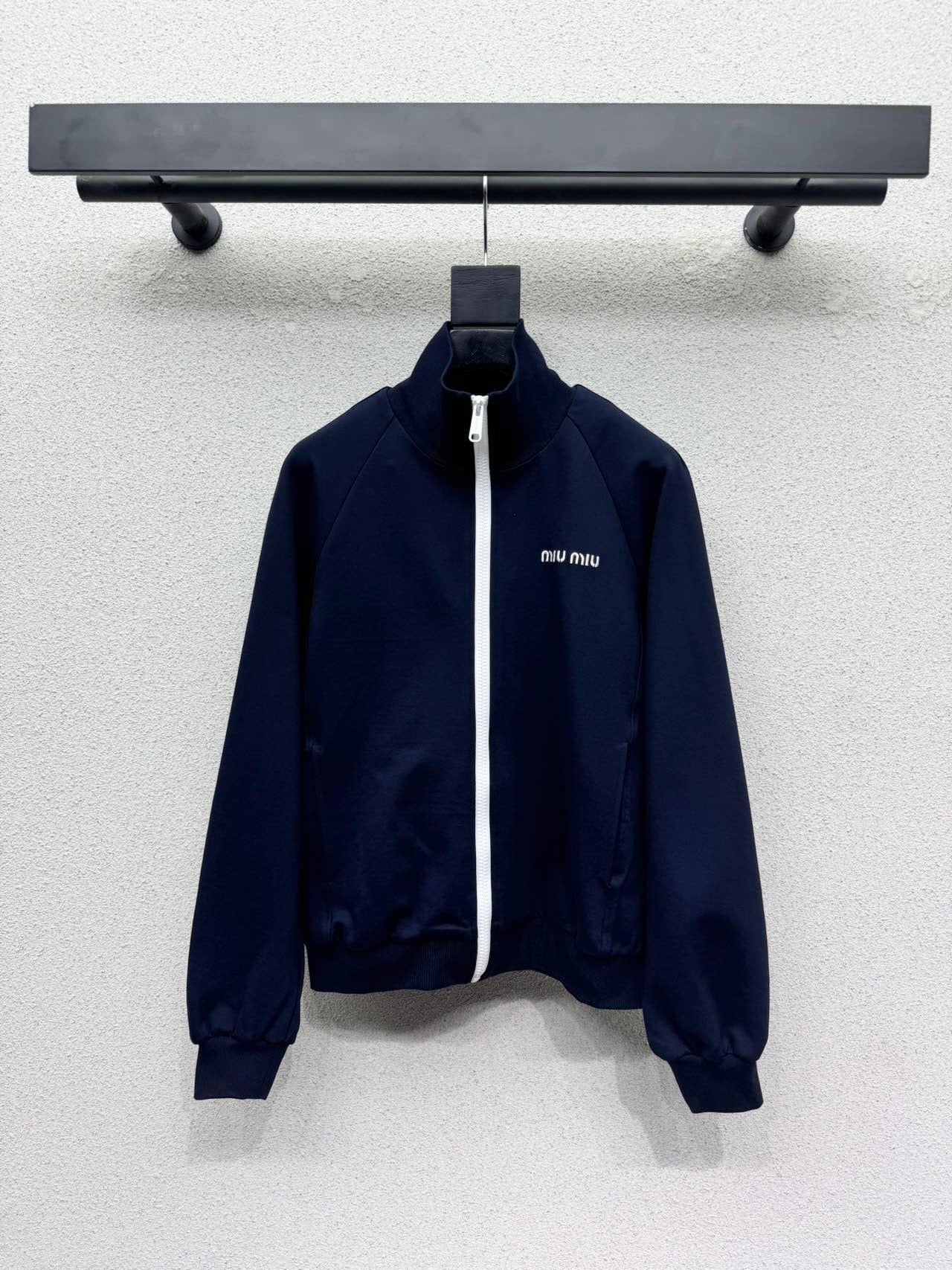26FW New Embroidered Logo Casual Set