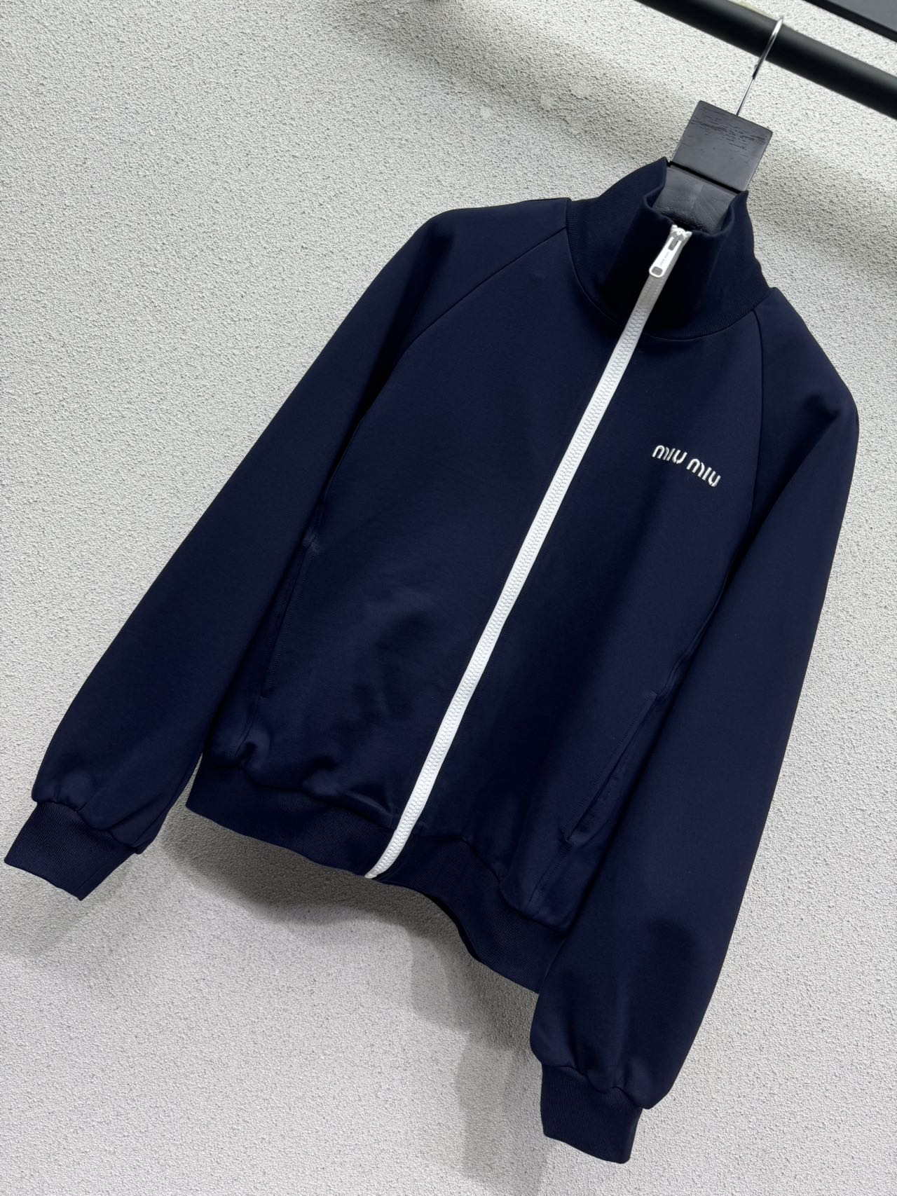 26FW New Embroidered Logo Casual Set
