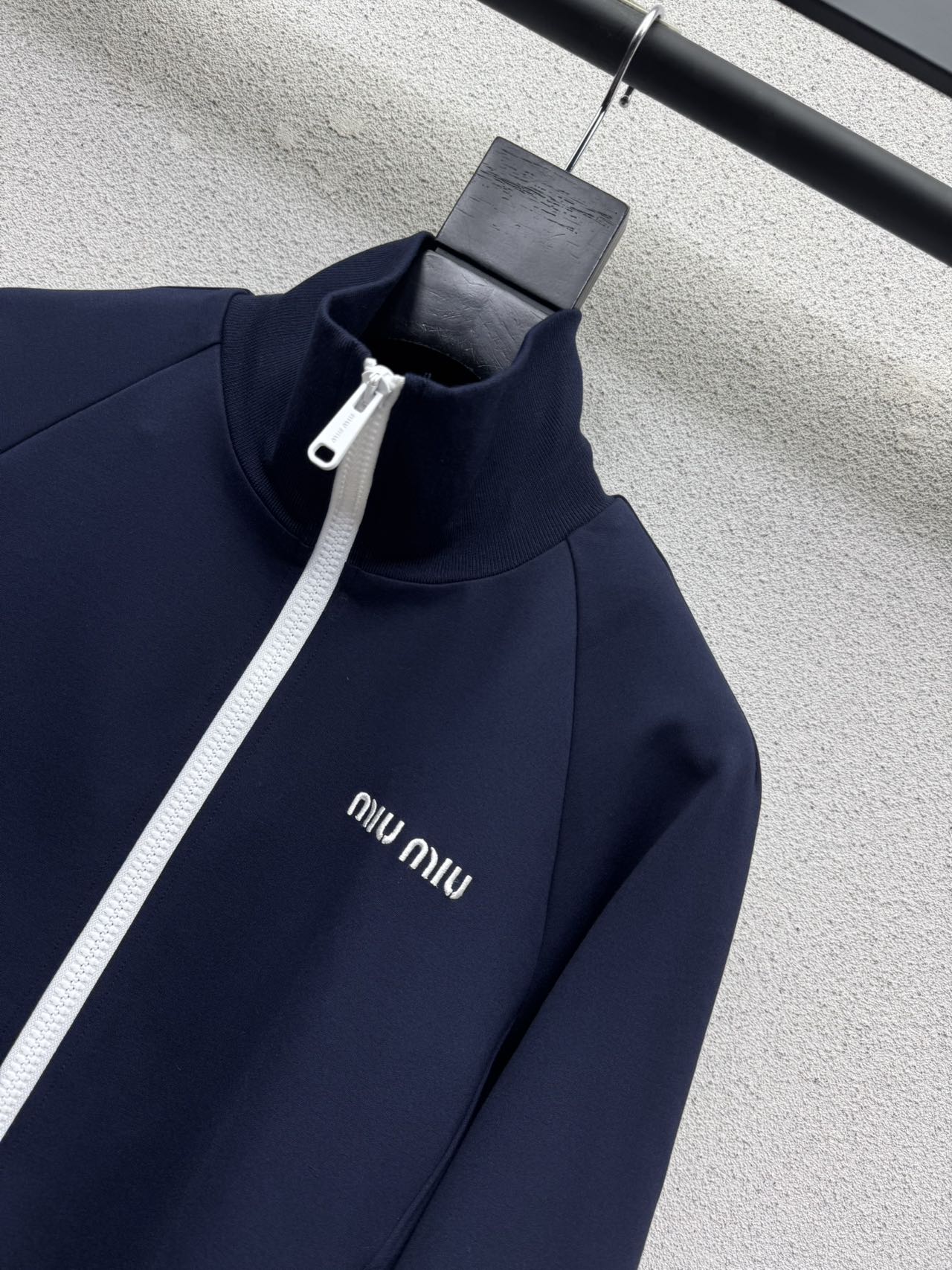 26FW New Embroidered Logo Casual Set
