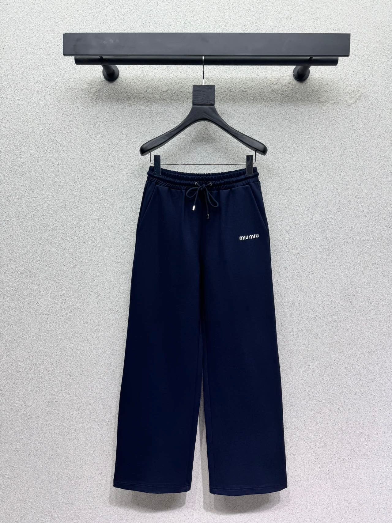 26FW New Embroidered Logo Casual Set