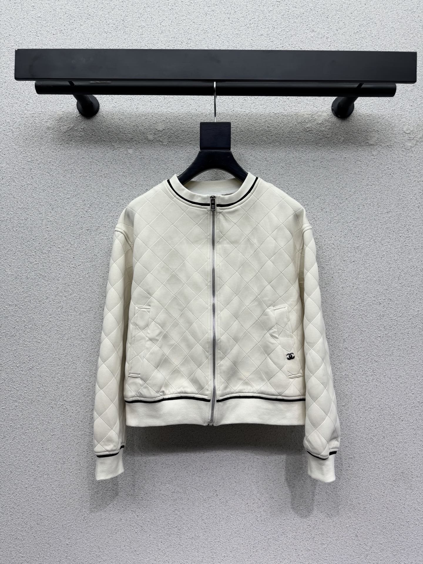 26FW New Quilted Casual Set