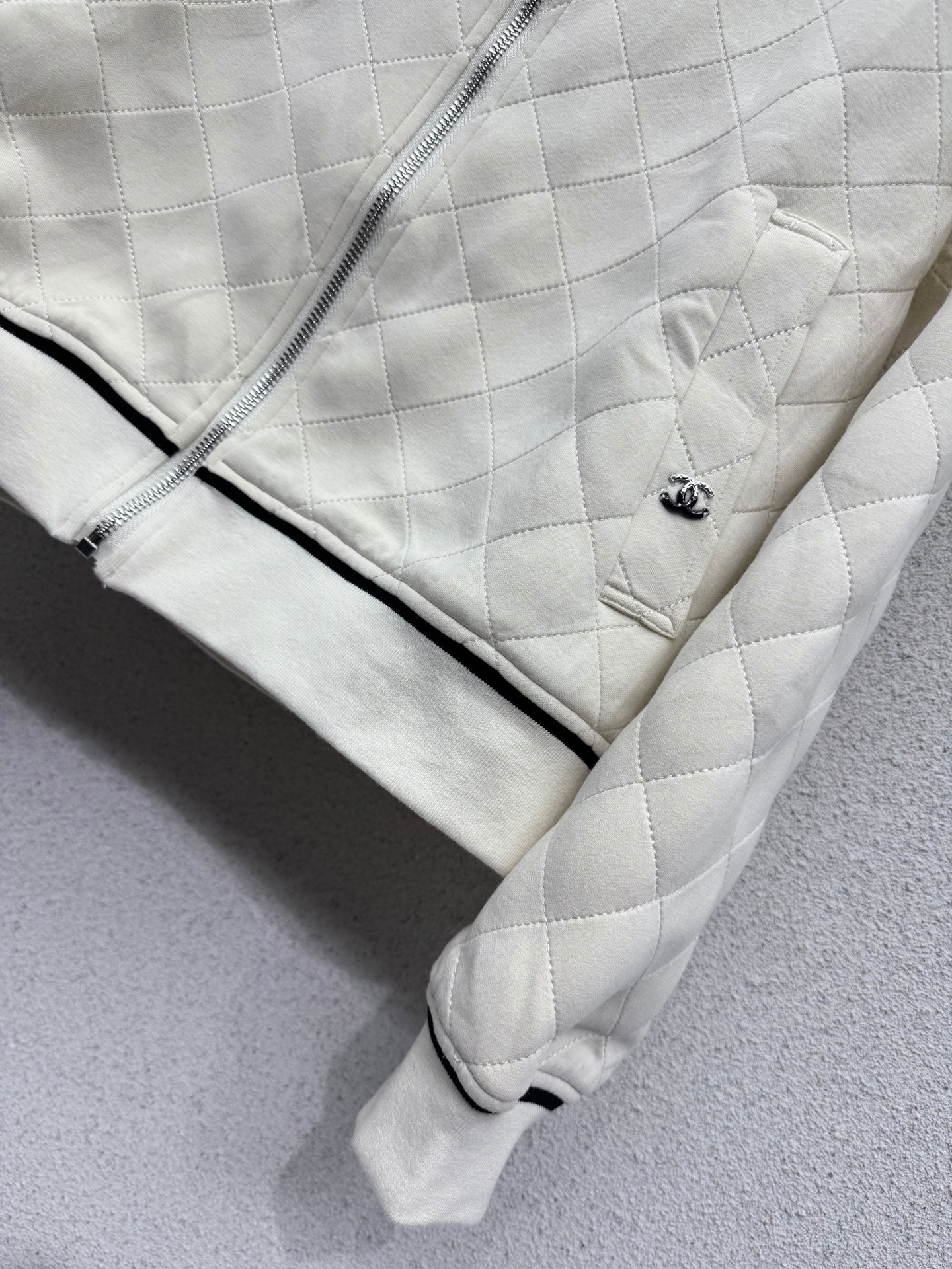 26FW New Quilted Casual Set