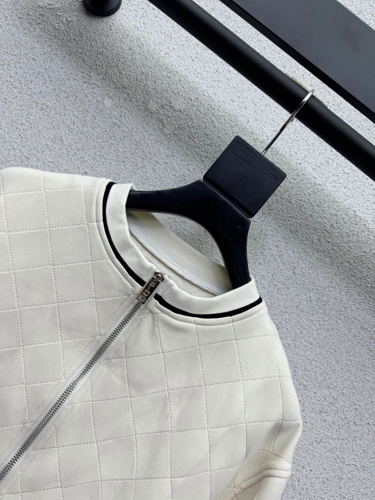 26FW New Quilted Casual Set