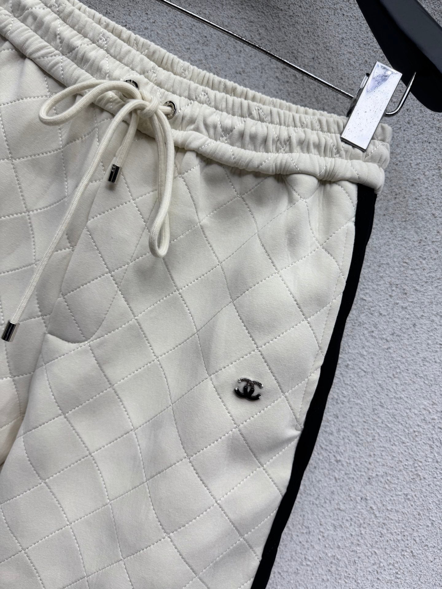 26FW New Quilted Casual Set