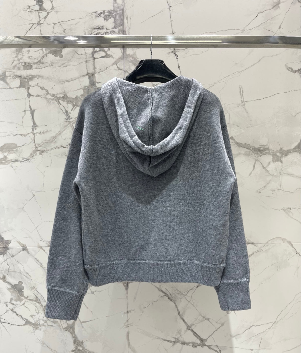 26FW New Triomphe Embroidery Hooded Jacket