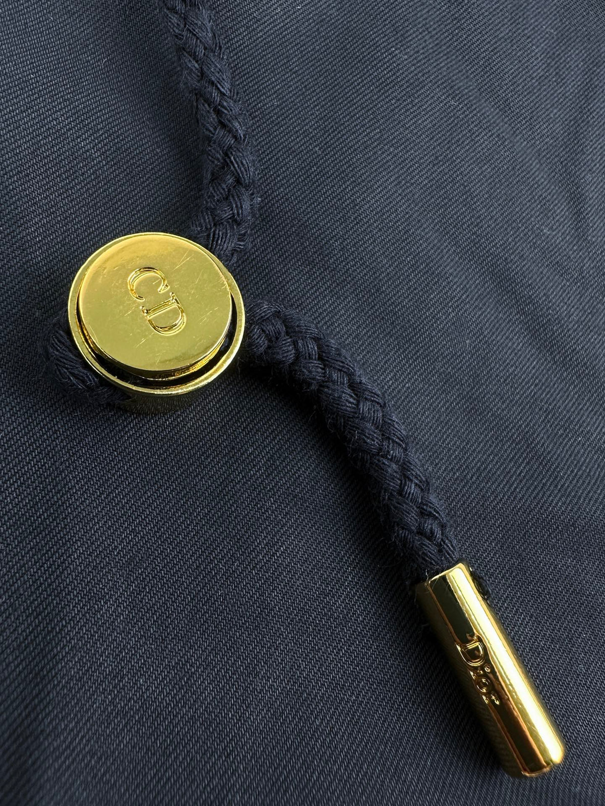 26FW New Embroidered Hooded Jacket