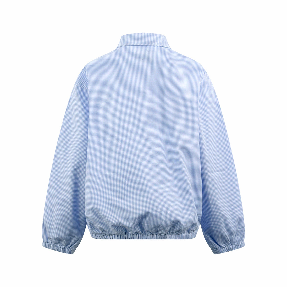 26FW New Logo Check Zip-Up Jacket