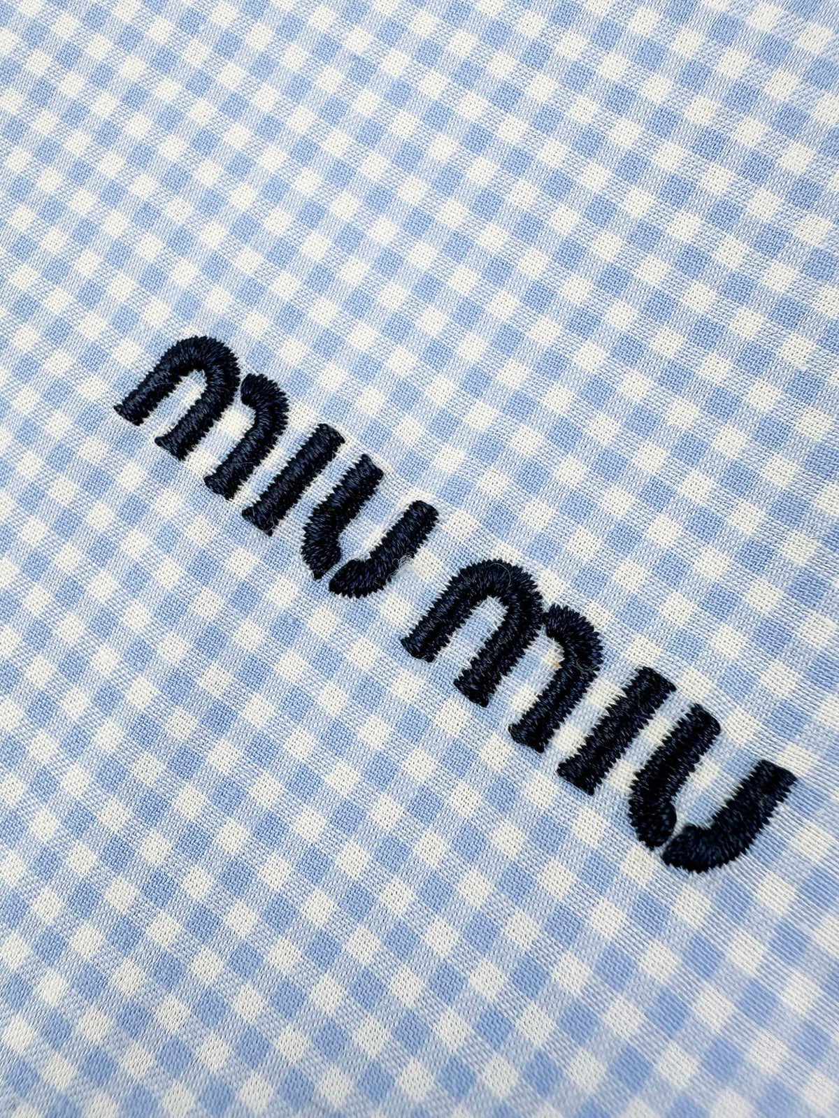 26FW New Logo Check Zip-Up Jacket