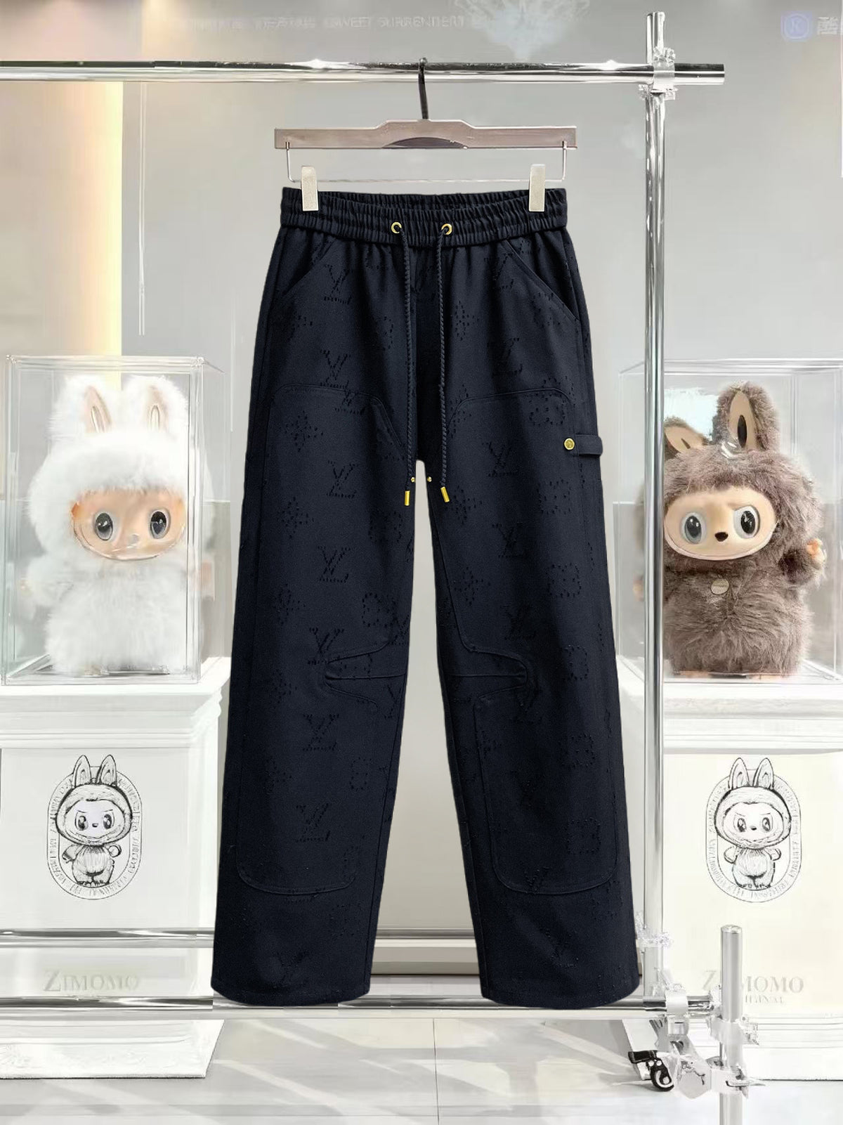 26FW New Trousers