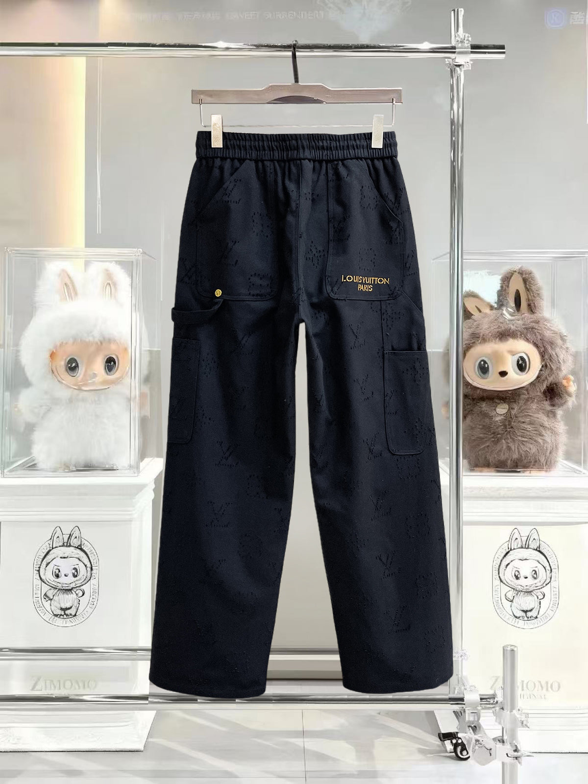 26FW New Trousers