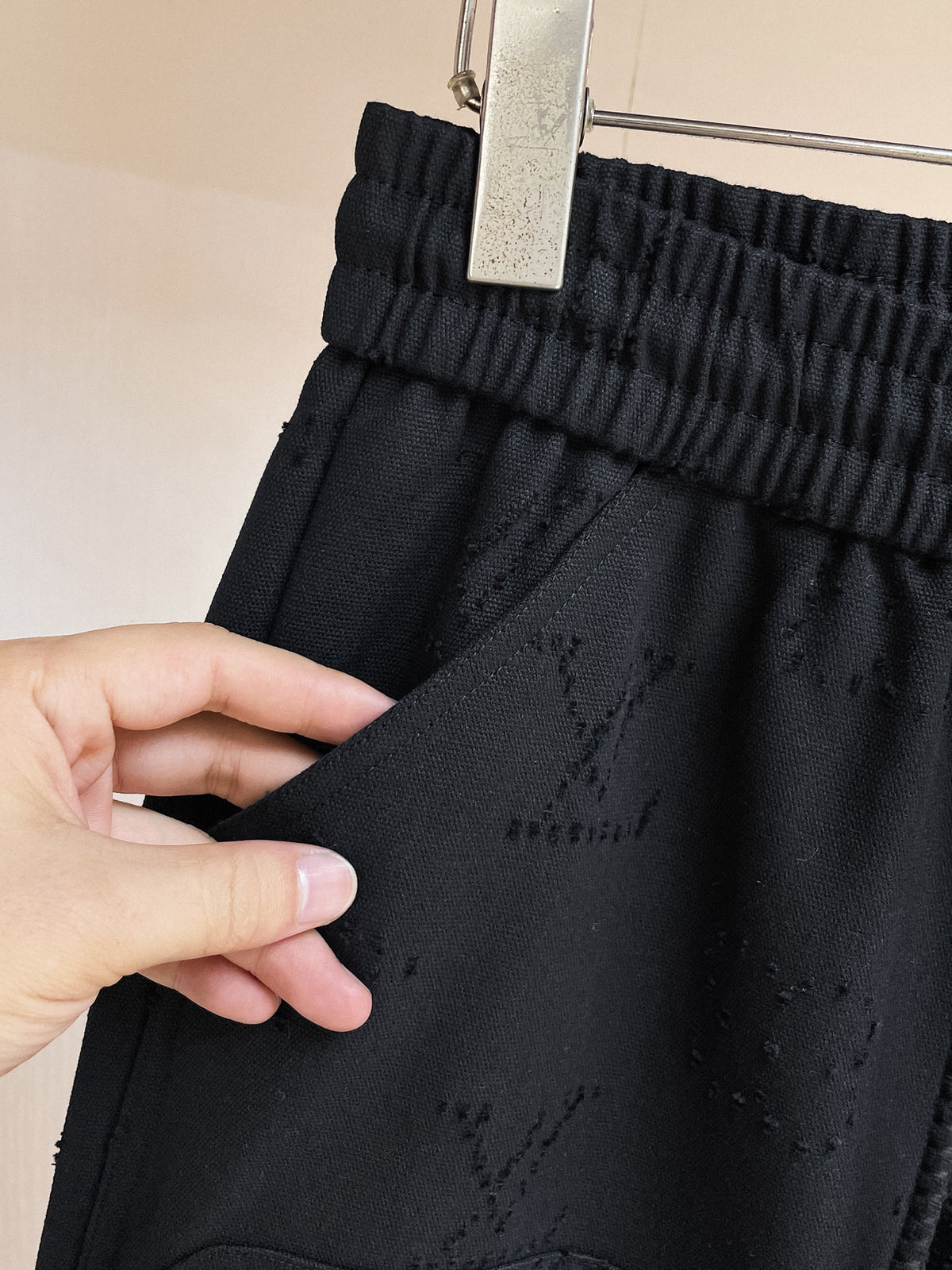 26FW New Trousers