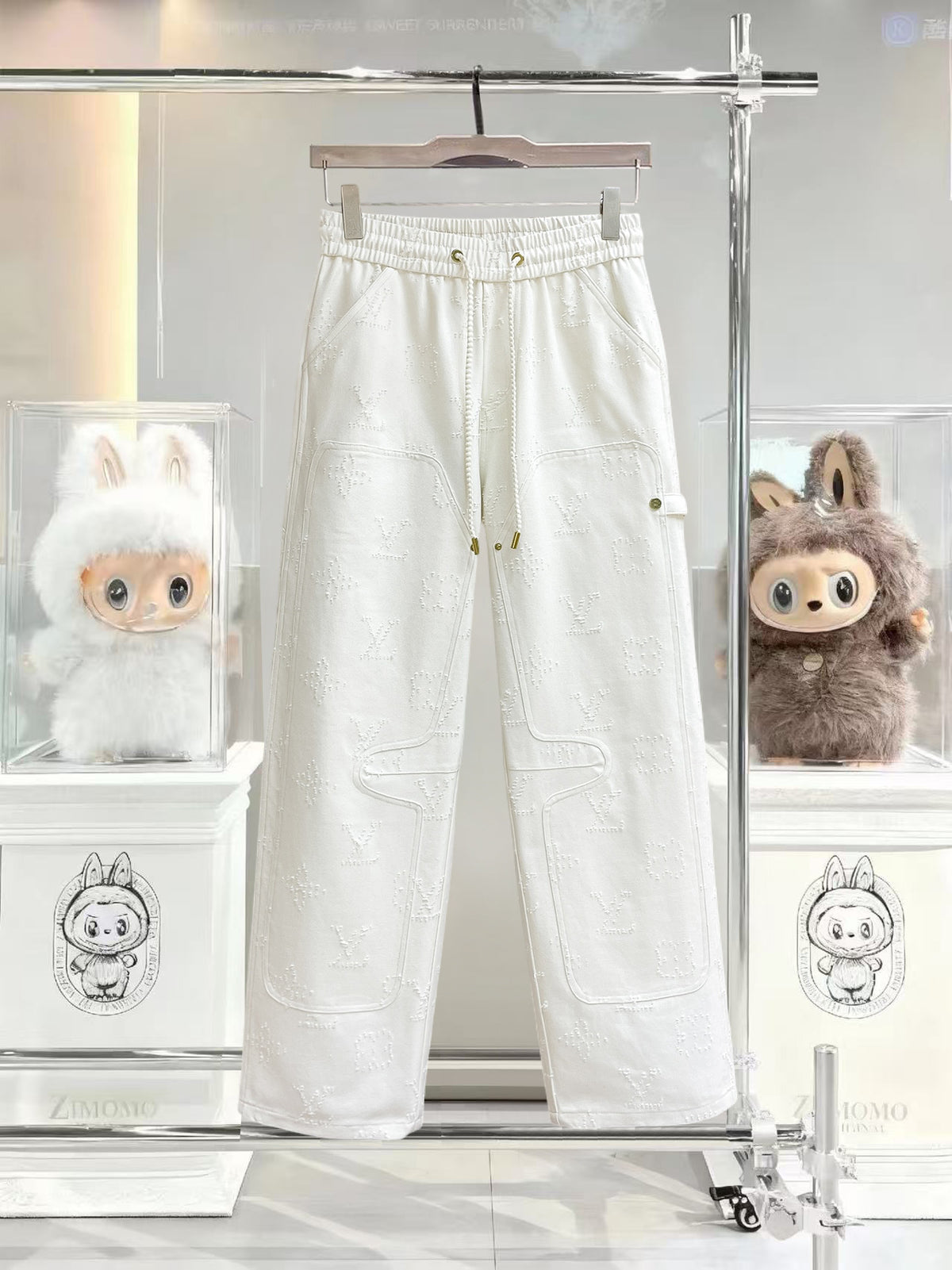 26FW New Trousers