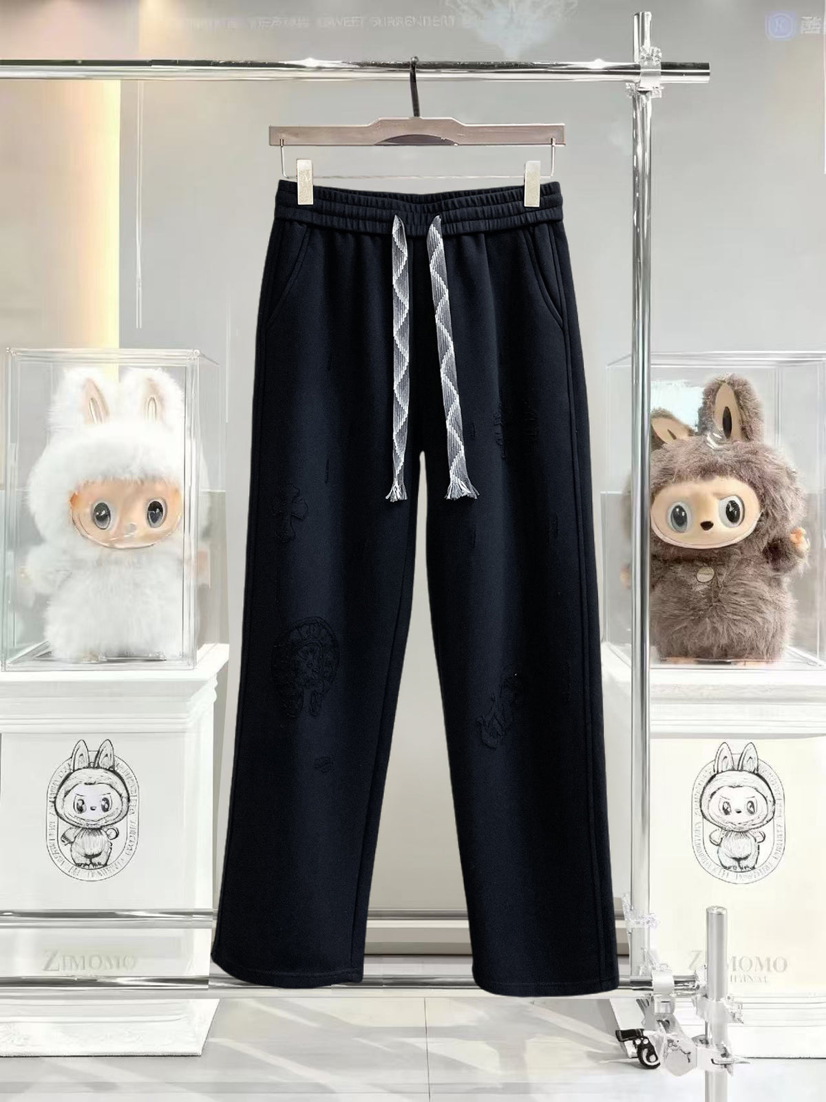 26FW New Trousers