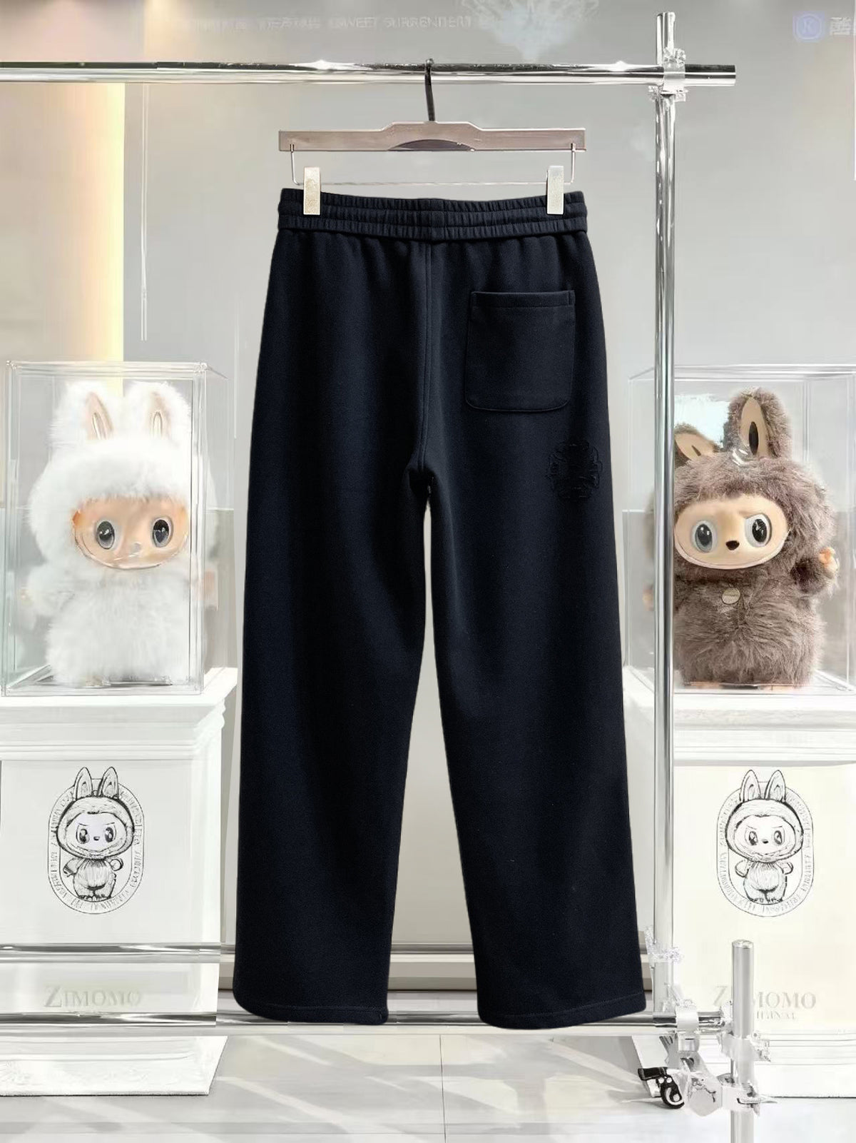 26FW New Trousers