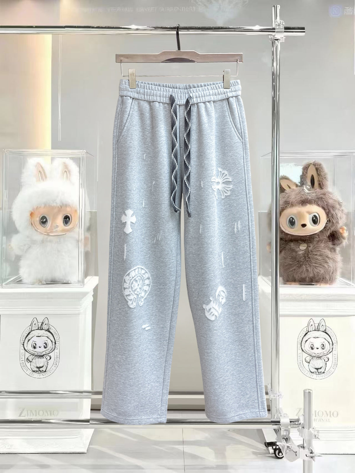 26FW New Trousers