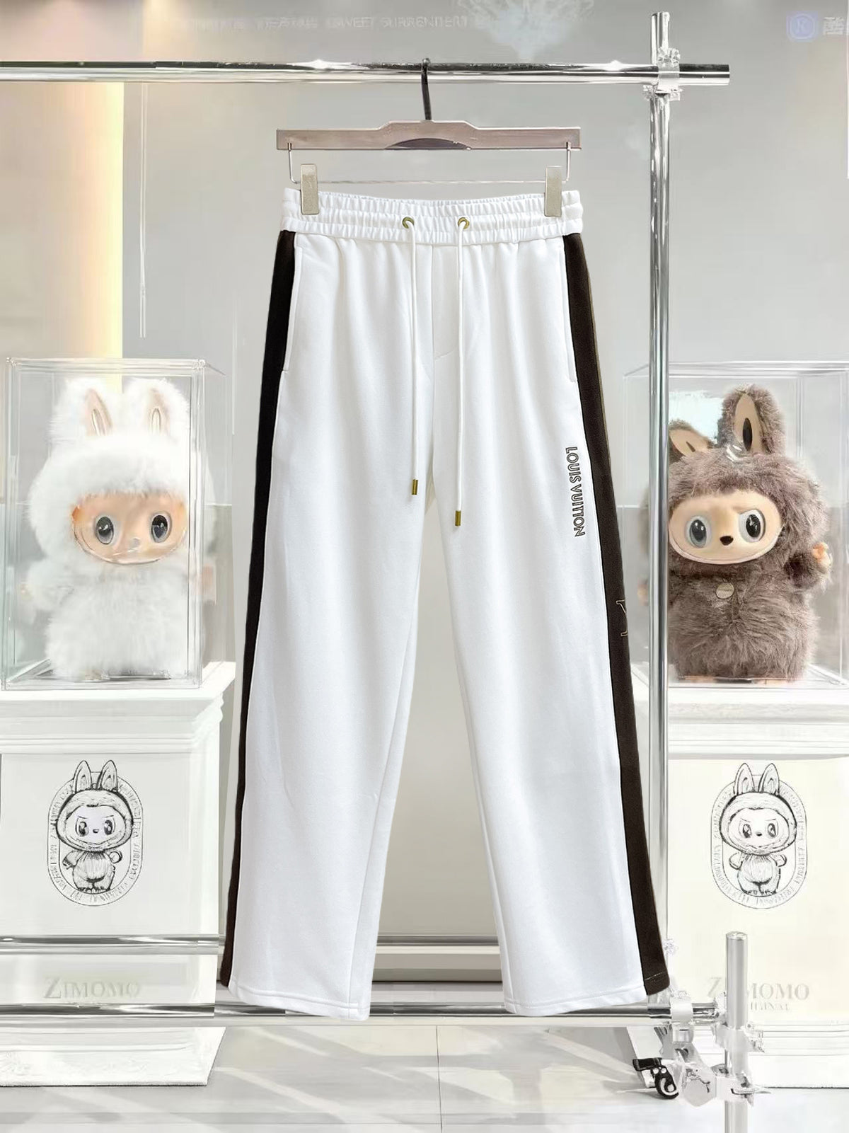 26FW New Trousers