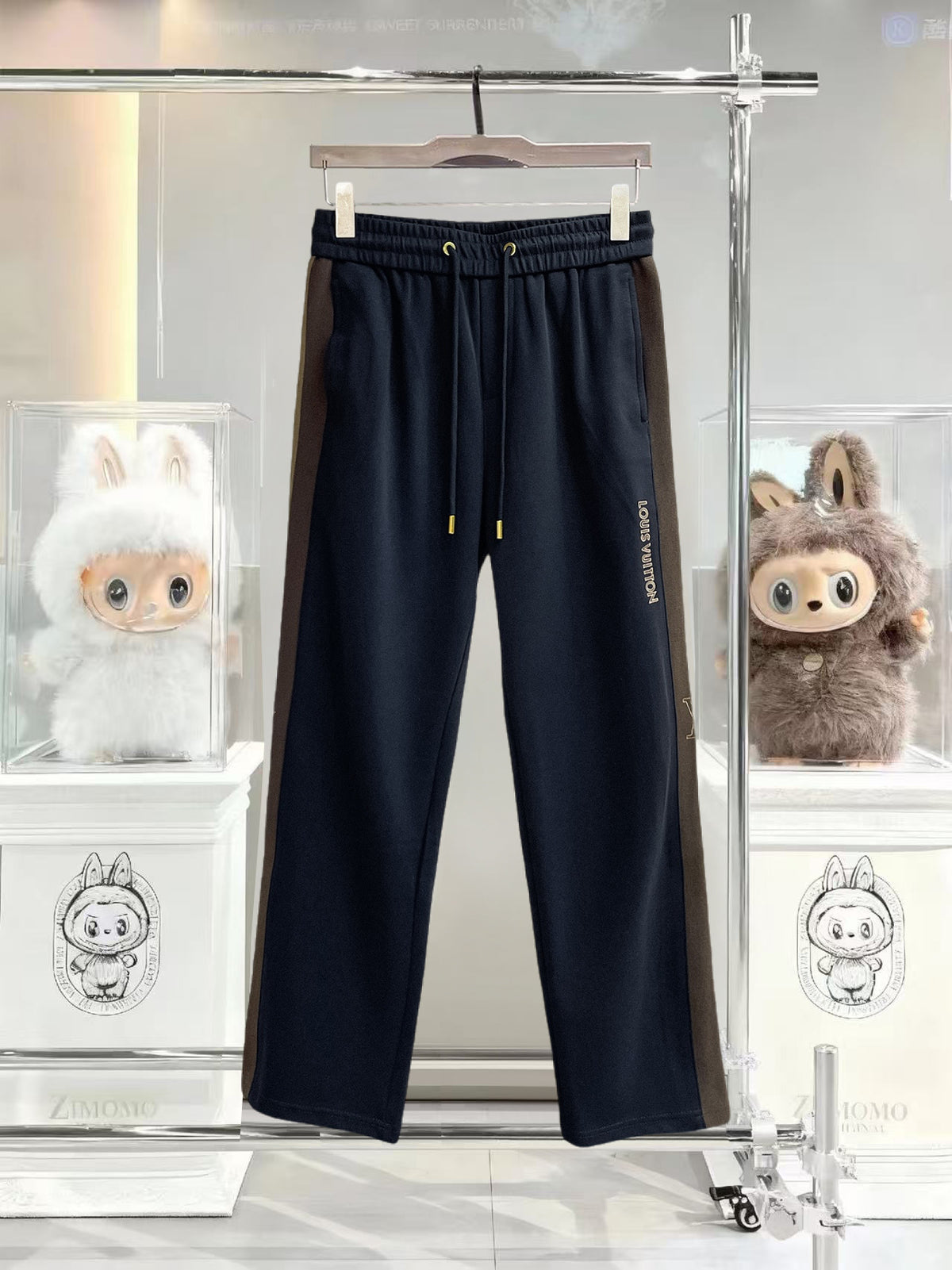 26FW New Trousers