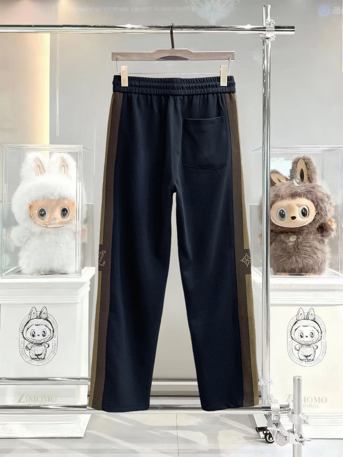 26FW New Trousers