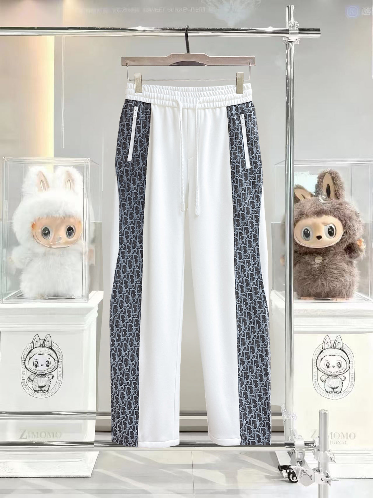26FW New Trousers