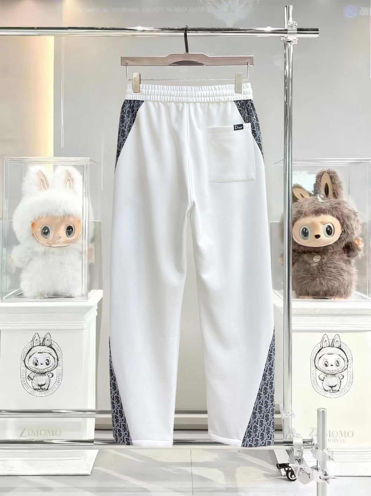 26FW New Trousers