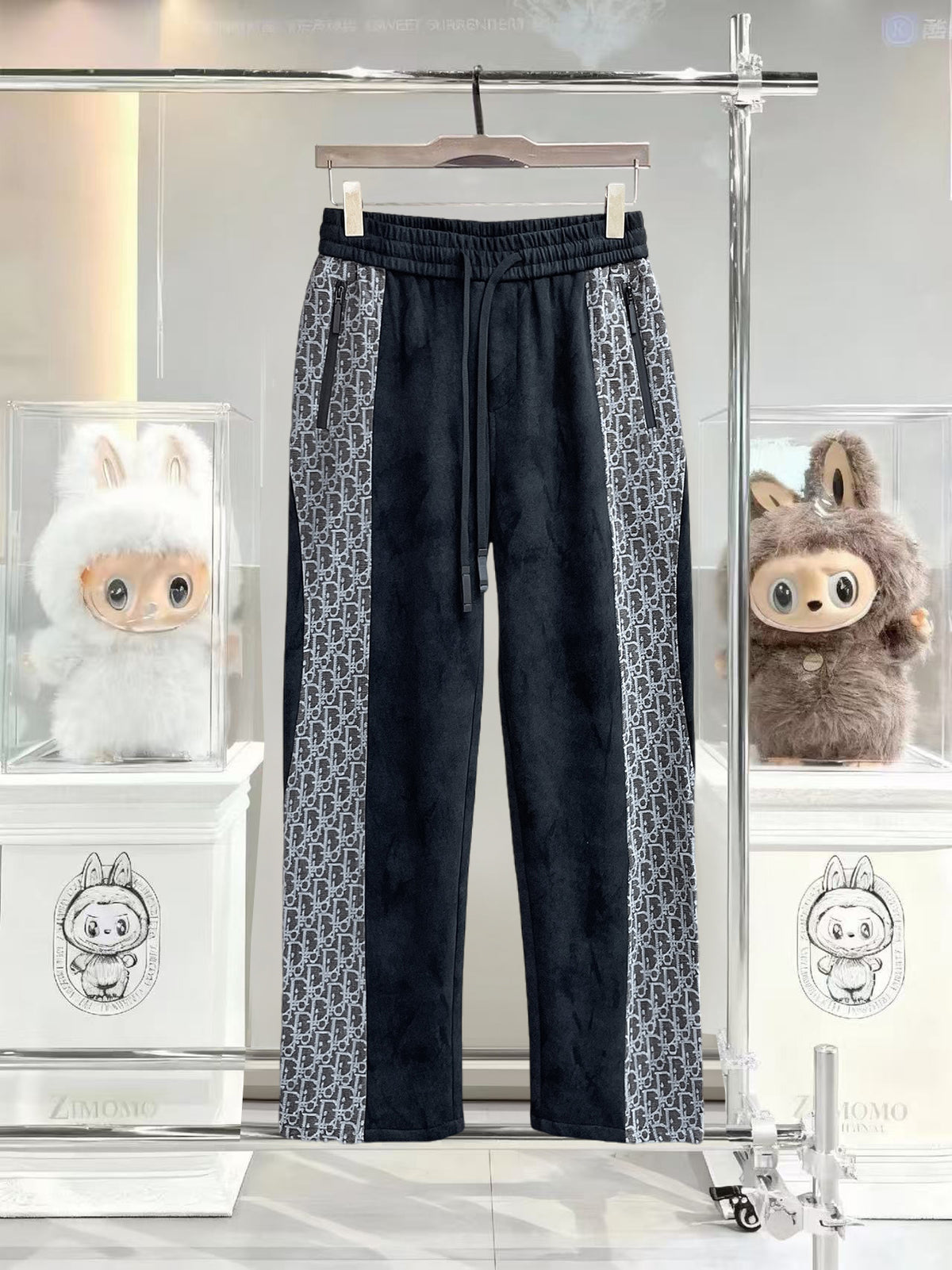 26FW New Trousers