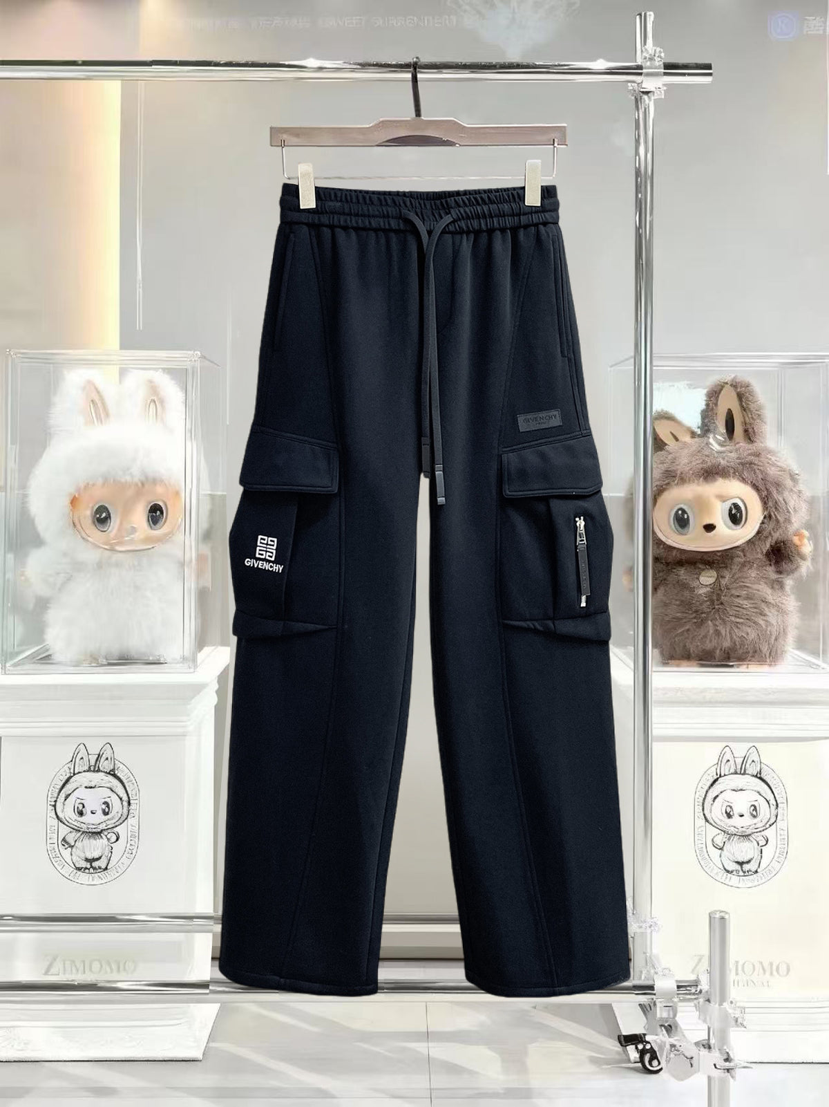 26FW New Trousers