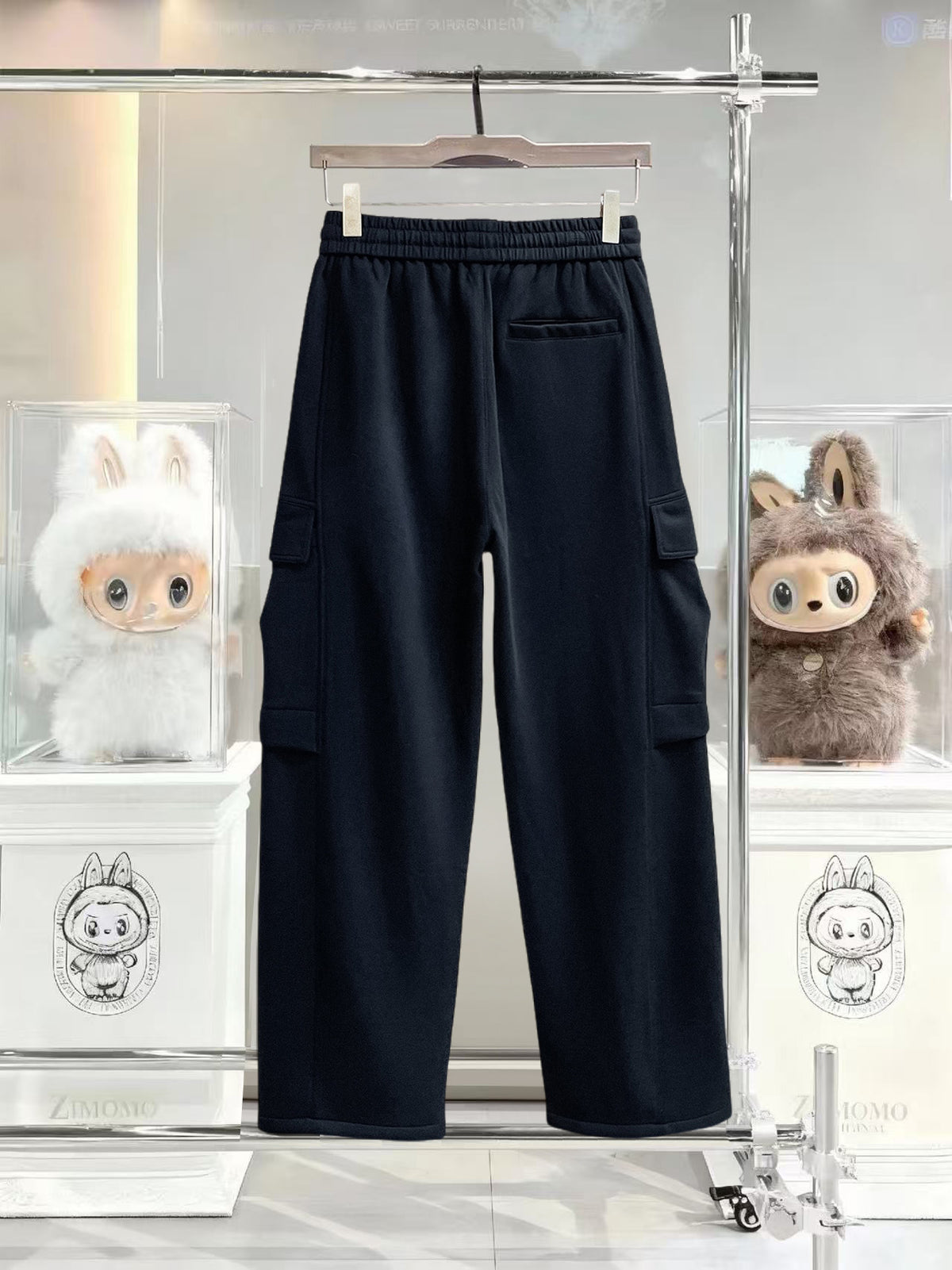 26FW New Trousers