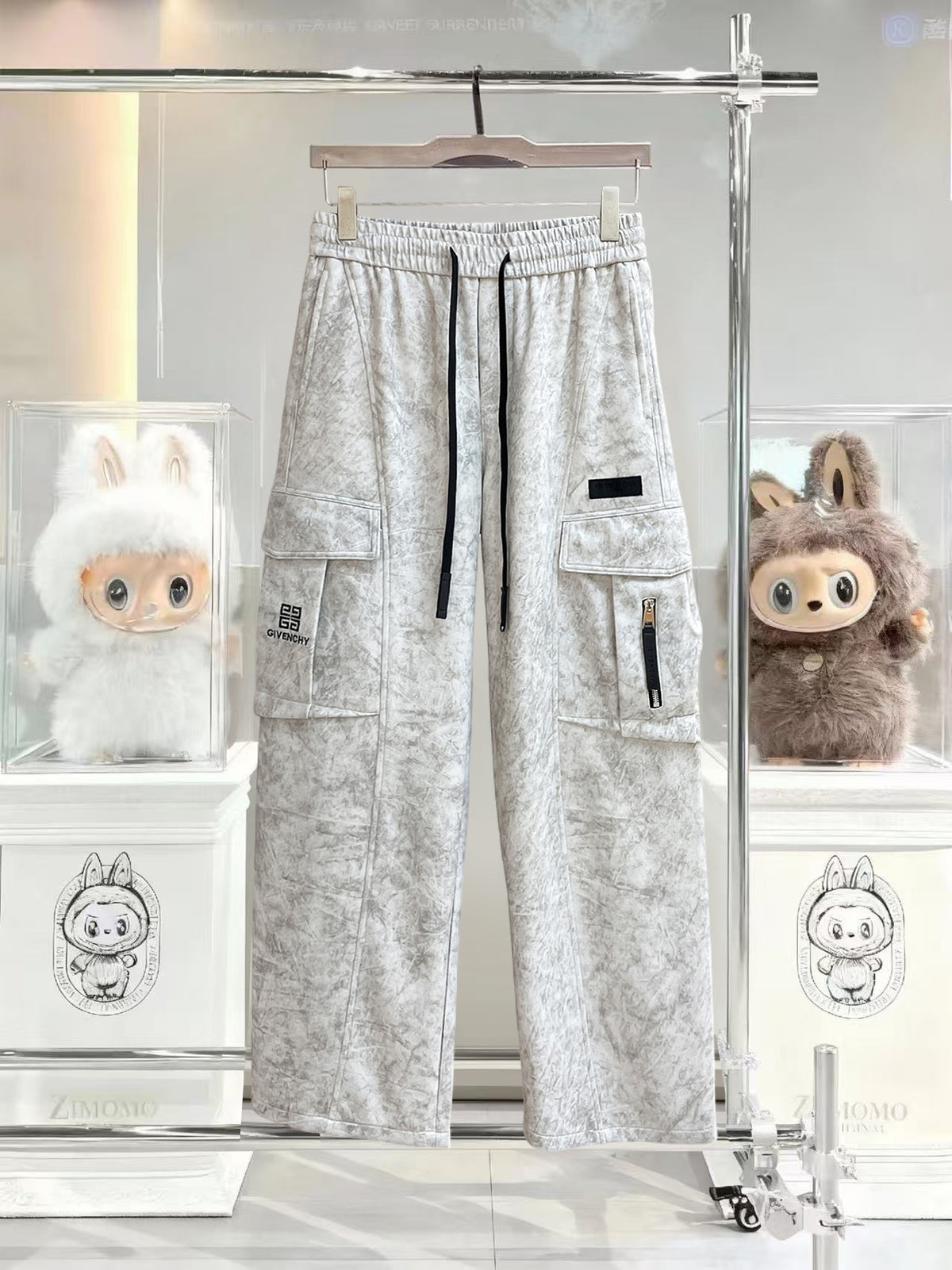26FW New Trousers