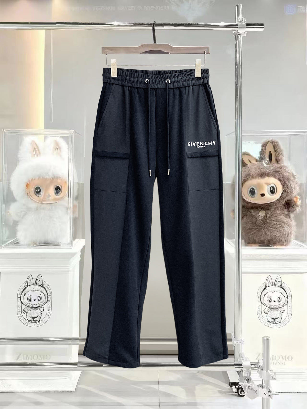 26FW New Casual Trousers