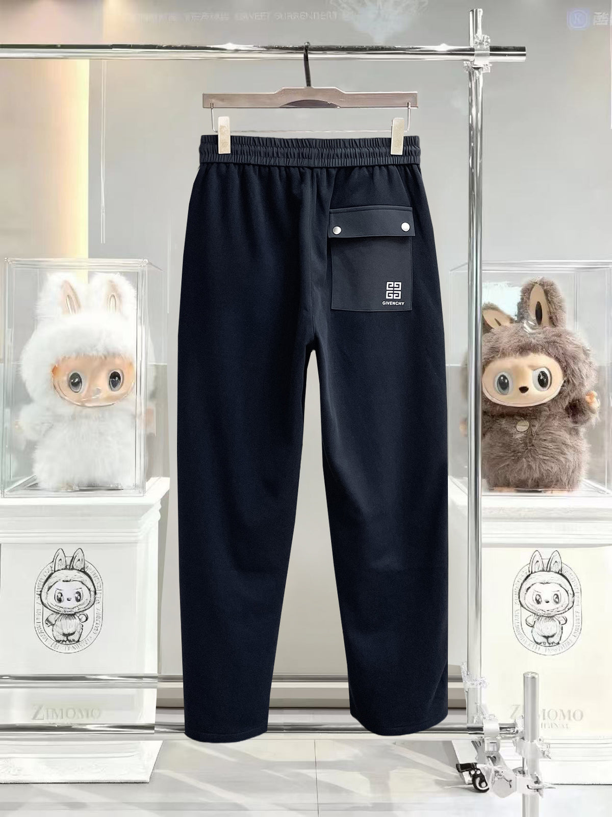 26FW New Casual Trousers