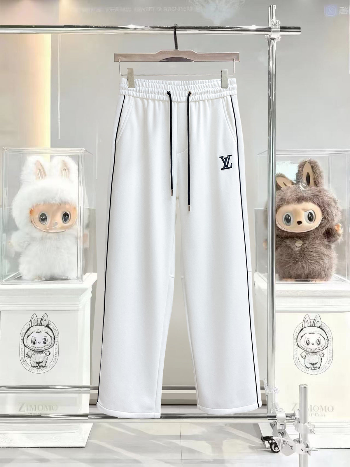26FW New Casual Trousers