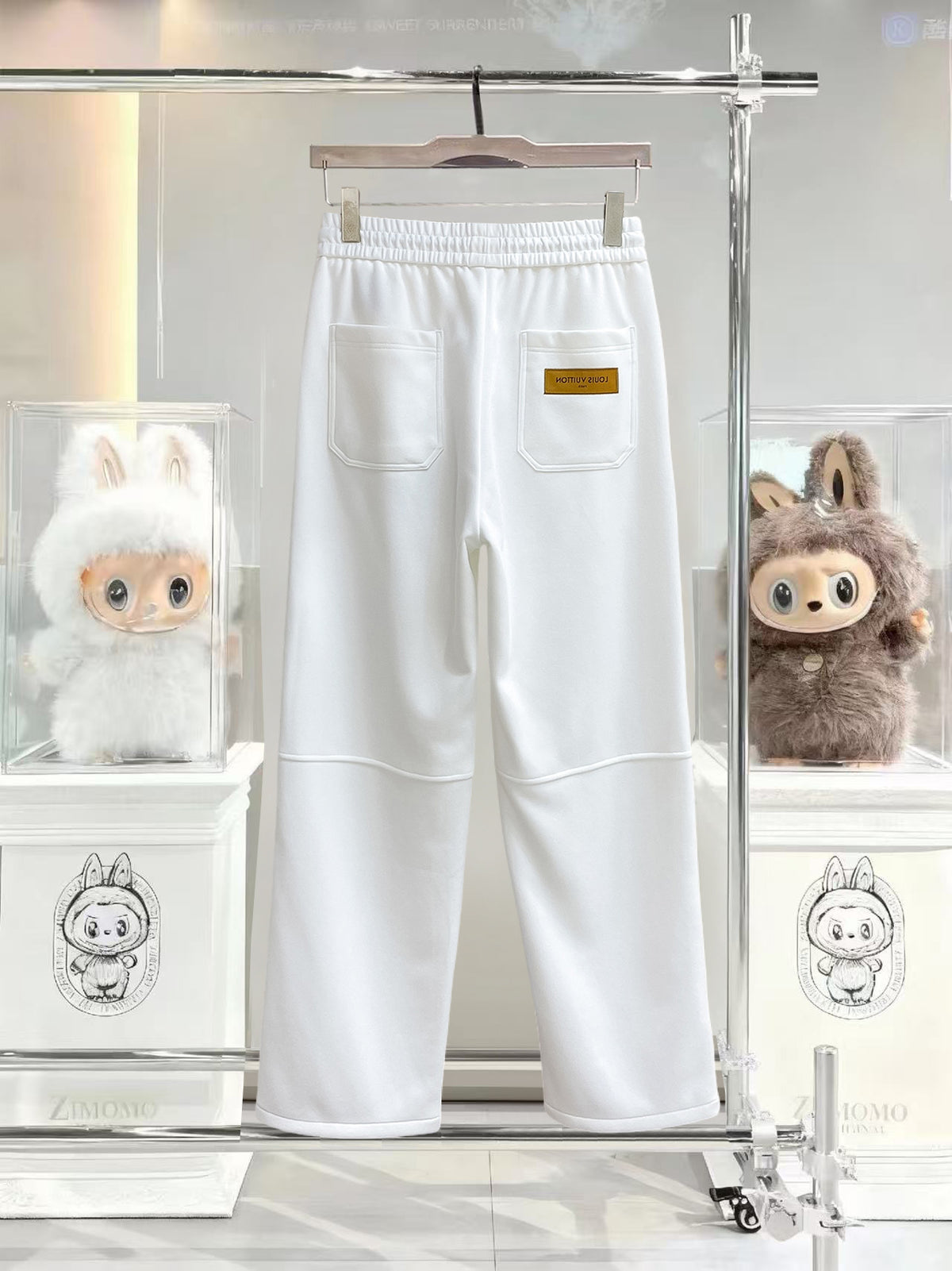 26FW New Casual Trousers