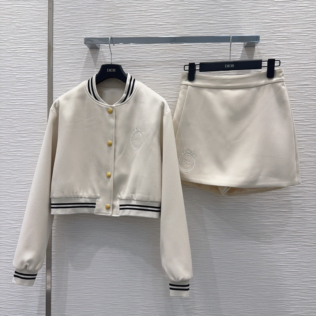 26FW New Stylish Matching Set