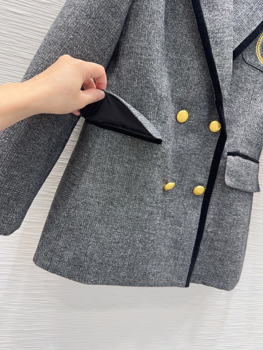 26FW New Blazer